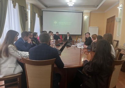 Сформирован 10-й созыв Молодёжного правительства Липецка Сформирован 10-й созыв Молодёжного правительства Липецка